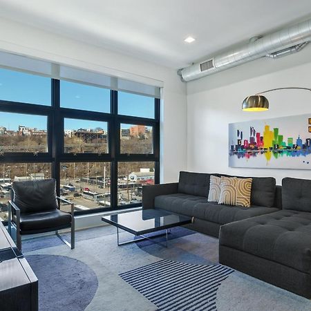 Dharma Home Suites Hoboken Exterior photo