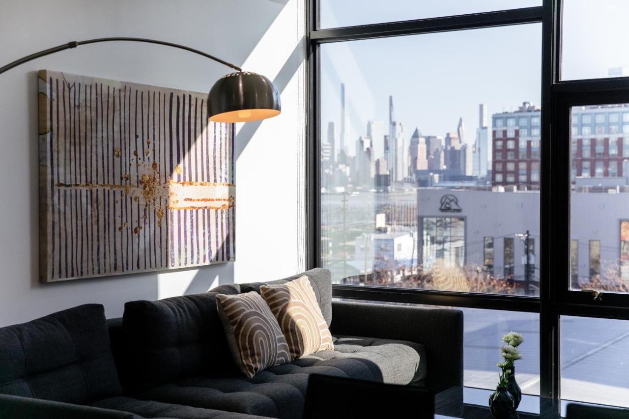Dharma Home Suites Hoboken Exterior photo
