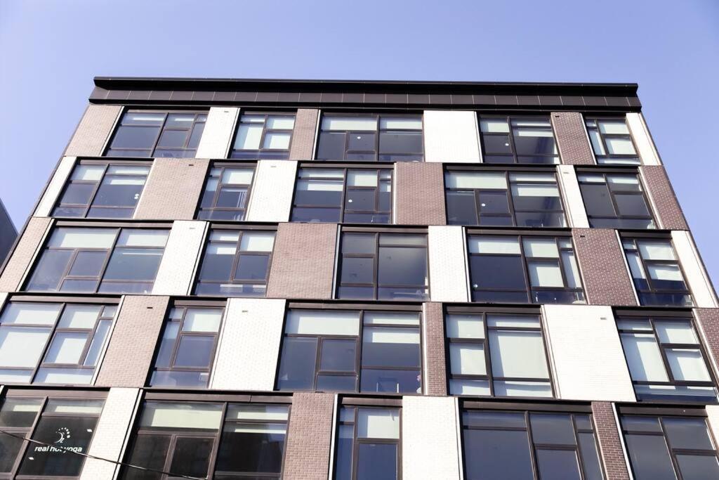 Dharma Home Suites Hoboken Exterior photo