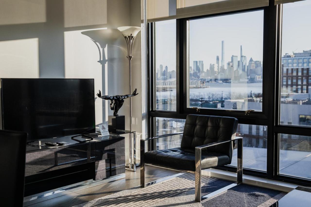 Dharma Home Suites Hoboken Exterior photo