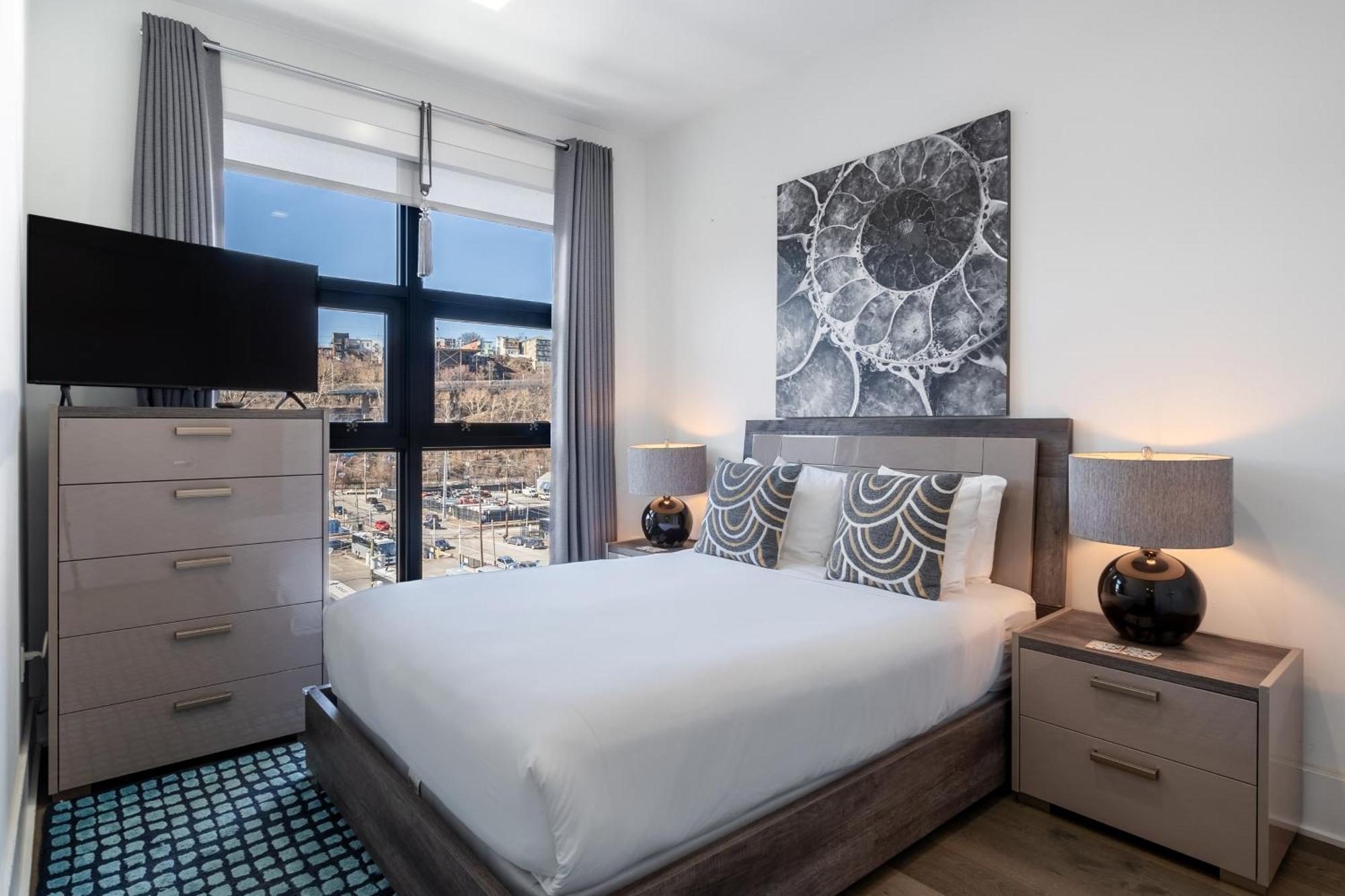Dharma Home Suites Hoboken Exterior photo