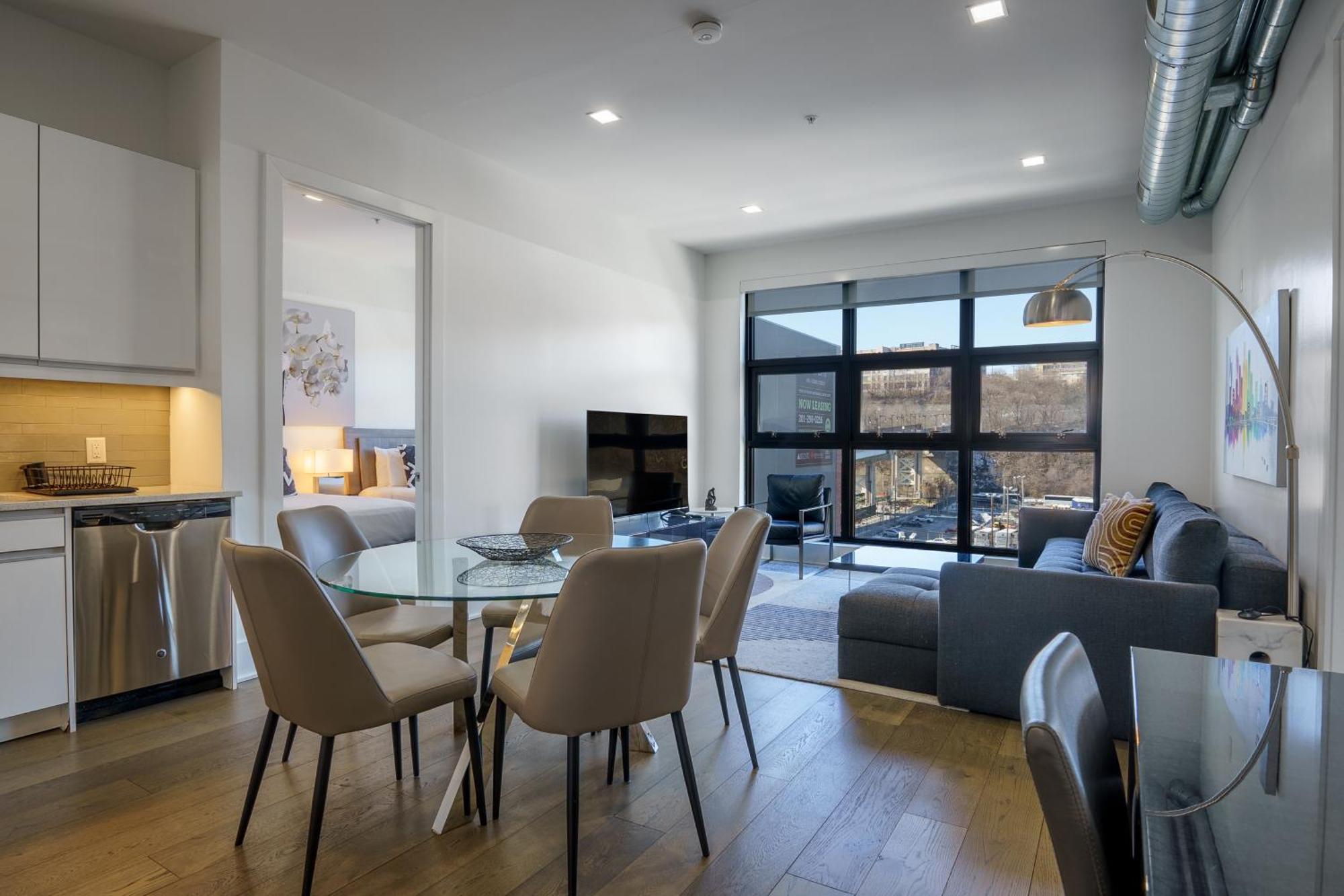 Dharma Home Suites Hoboken Exterior photo