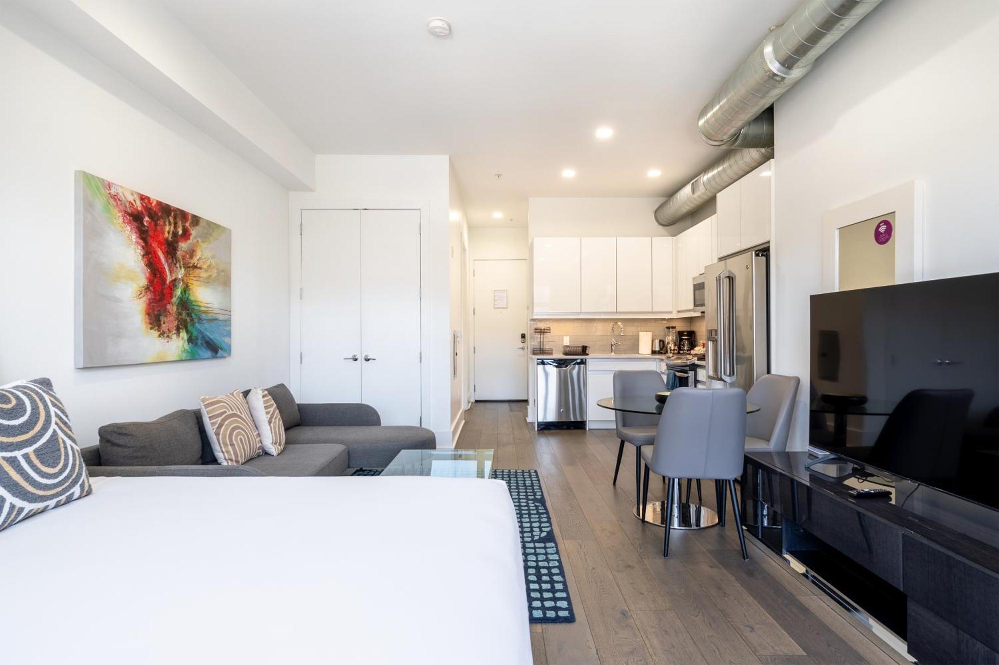 Dharma Home Suites Hoboken Exterior photo
