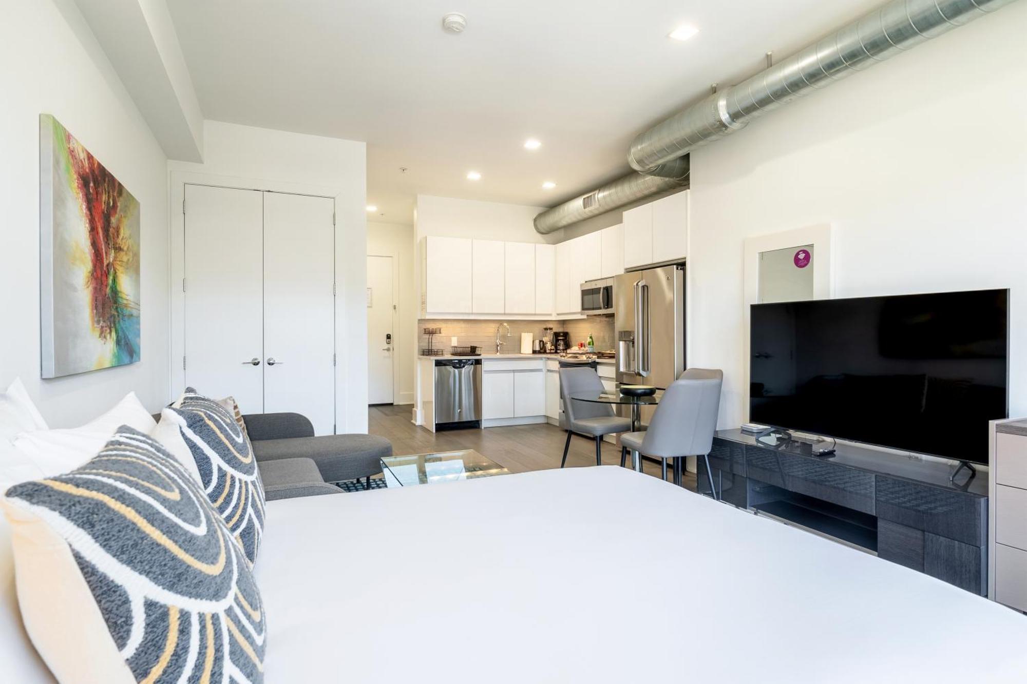 Dharma Home Suites Hoboken Exterior photo