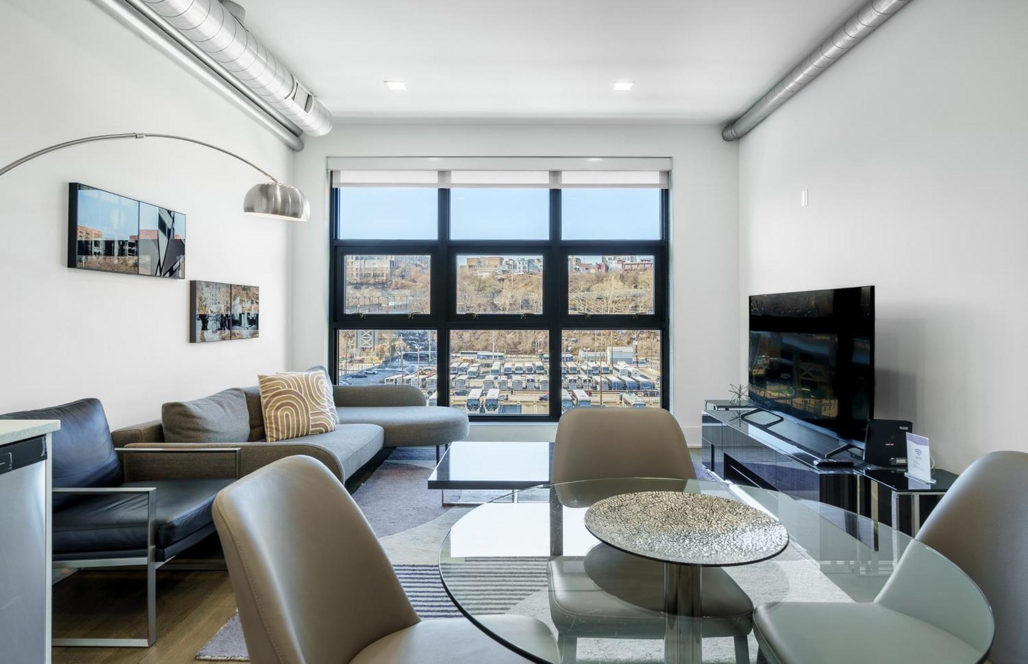 Dharma Home Suites Hoboken Exterior photo