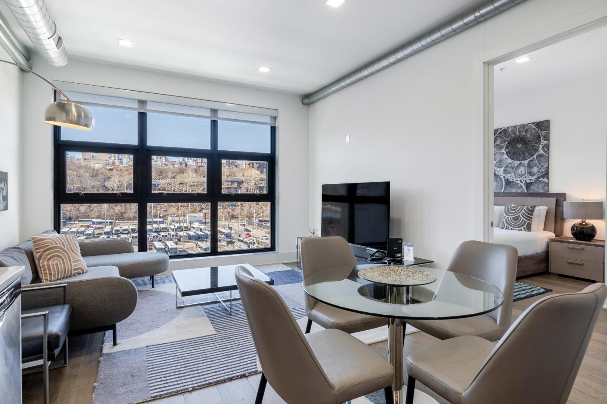 Dharma Home Suites Hoboken Exterior photo